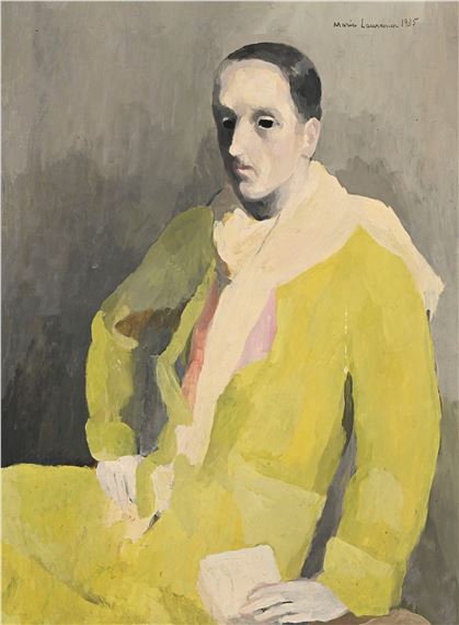 Marie Laurencin | Marie Laurencin - Mother and Child | MutualArt