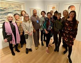 Connecting Women Art Dealers to Global Markets: Inside the Mission of AWAD