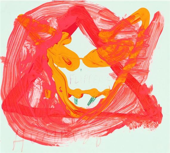 Jonathan Meese - 1,155 Artworks for Sale & Sold