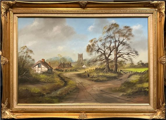 Digby Page Auction Results: Past Sales & Hammer Prices