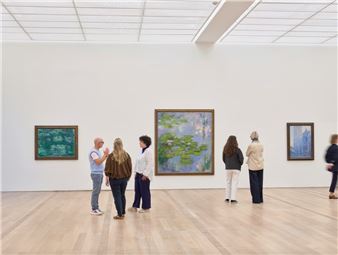 Collection Presentation - Fondation Beyeler, Basel