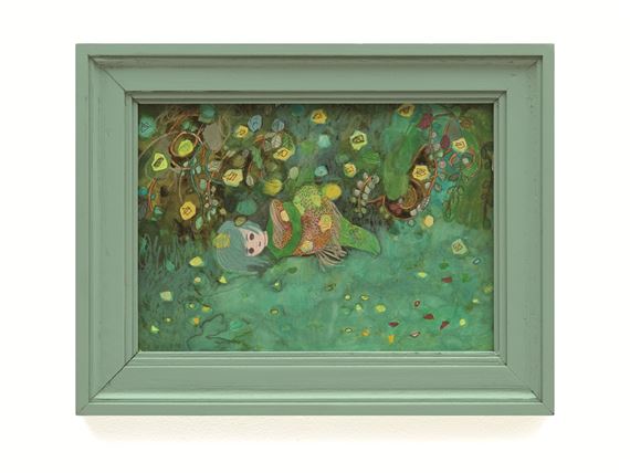 Tomoko Nagai - 115 Artworks for Sale & Sold