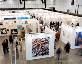 ArtVilnius’26: The Baltic Region’s Largest Contemporary Art Event Returns in October