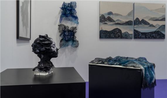 "Soul Mates" Machine Learning Artist Program  at HUMANARTY