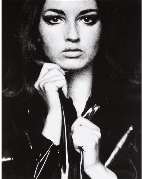 Sam Haskins | Kate Front Cover, 1963 | MutualArt