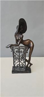 Laszlo Kutas Art for Sale: Available Works & Gallery Listings
