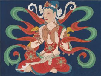 See 10 Paintings from the Met’s Landmark Chang Dai-Chien Acquisition