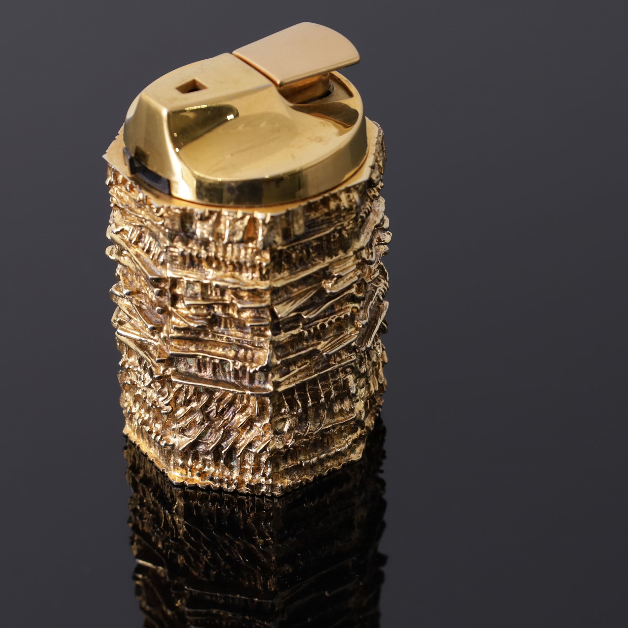 アルナルド・ポモドーロ イタリアの彫刻アーティストメダルサイン入りアート Arnaldo Pomodoro Market Data: Auction Results & Gallery Prices