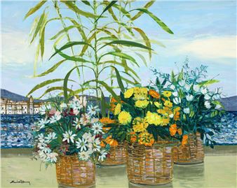 Michel Henry Market Data: Auction Results & Gallery Prices