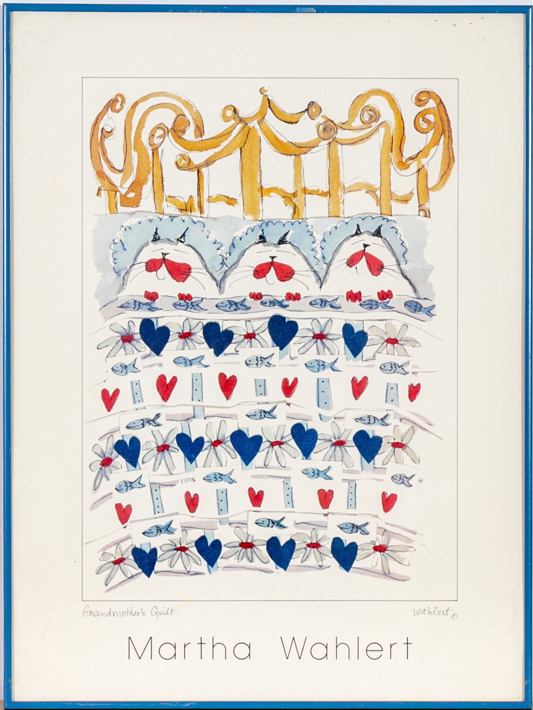 Martha Wahlert Auction Results: Historical Sales Records