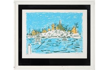 Stig Claesson Art for Sale: Available Works & Gallery Listings