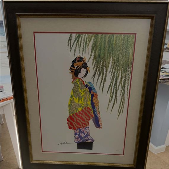 Hisashi Otsuka Market Data: Auction Results & Gallery Prices