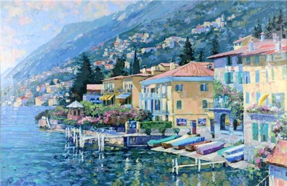 Howard Behrens Art for Sale: Available Works & Gallery Listings