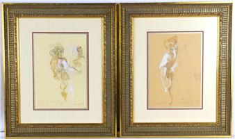 Jürgen Görg | 292 Artworks at Auction | MutualArt