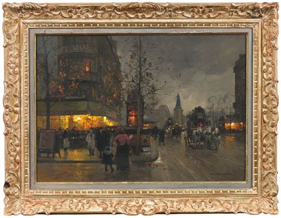 Edouard Léon Cortès Market Data: Auction Results & Gallery Prices