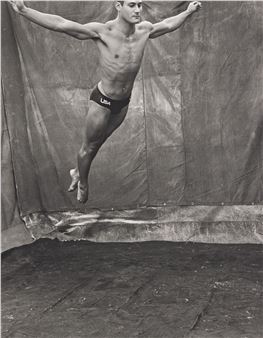 Bruce Weber Market Data: Auction Results & Gallery Prices