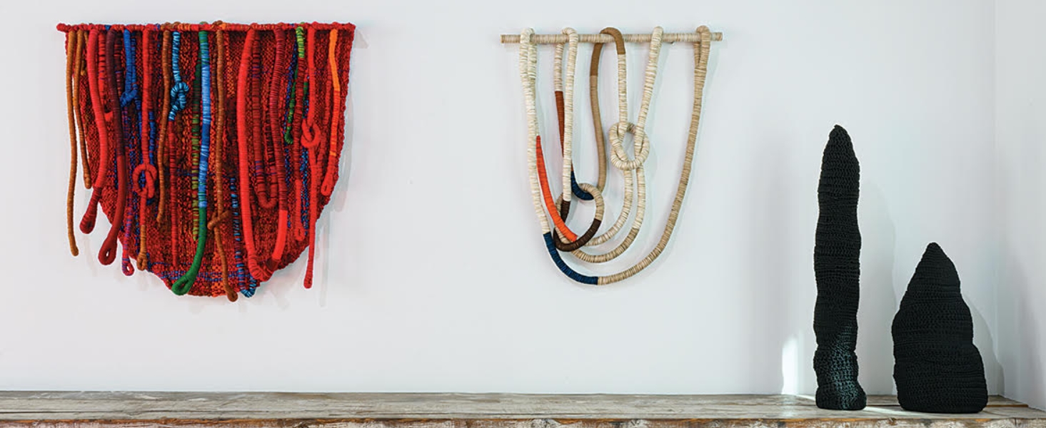 Continental Drift: Encounters, North and South at browngrotta arts