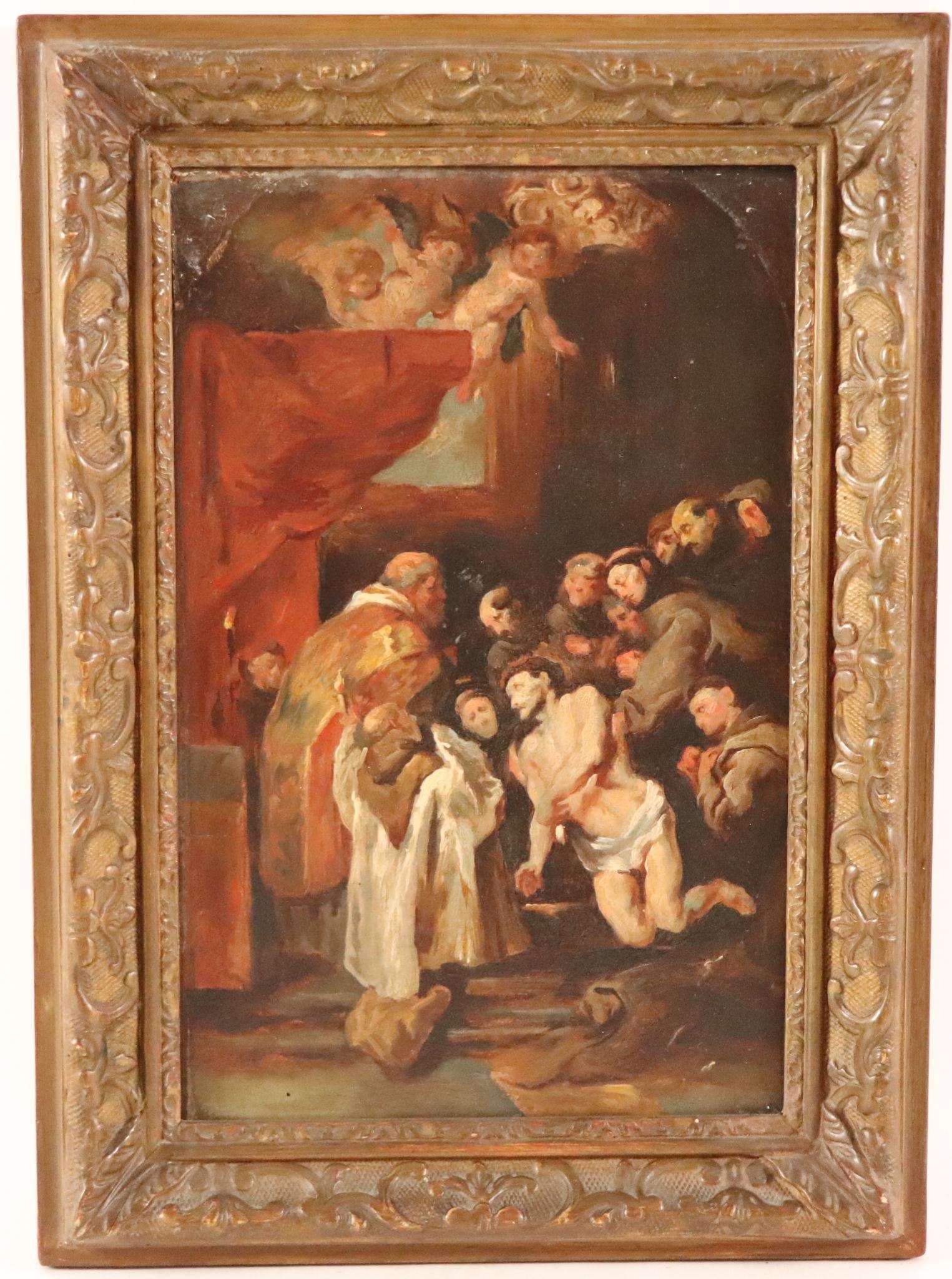 peter-paul-rubens-la-derni-re-communion-de-saint-fran-ois-mutualart
