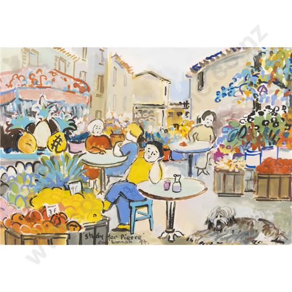 Eva Hannah Market Data: Auction Results & Gallery Prices