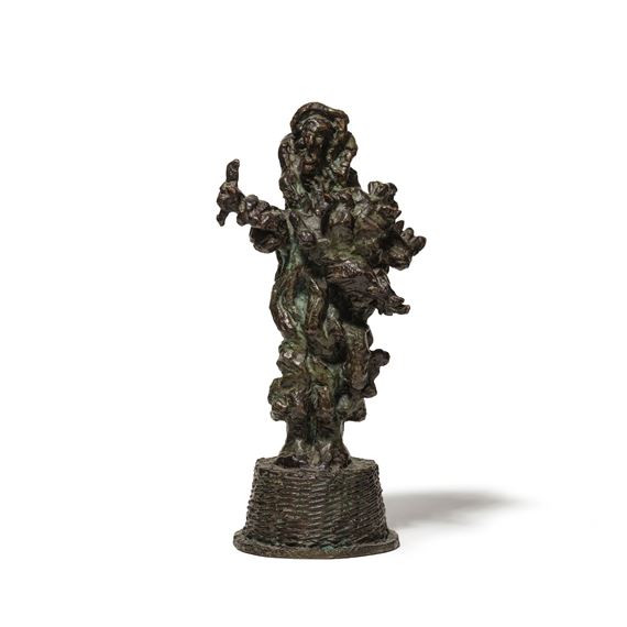 Jacques Lipchitz | The Prophet (1962) | MutualArt