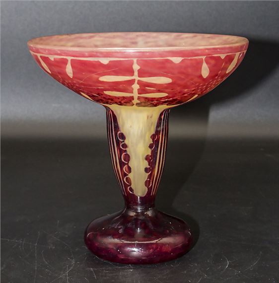 Le Verre Francais Market Data: Auction Results & Gallery Prices