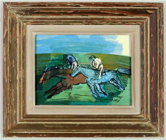 Raoul Dufy | Daniel Malingue Gallery (1987) | MutualArt