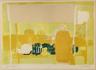 Paul Guiramand Art for Sale: Available Works & Gallery Listings