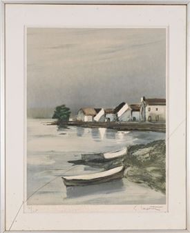 Georges Laporte | 1,016 Artworks at Auction | MutualArt