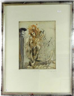 Jürgen Görg | 292 Artworks at Auction | MutualArt