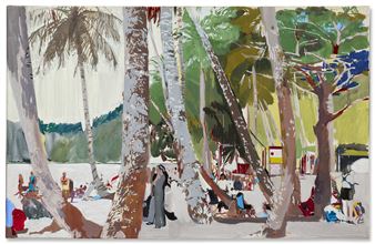 Between the Gulf of Paria and the Atlantic: Maracas