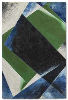 Painterly Architectonic