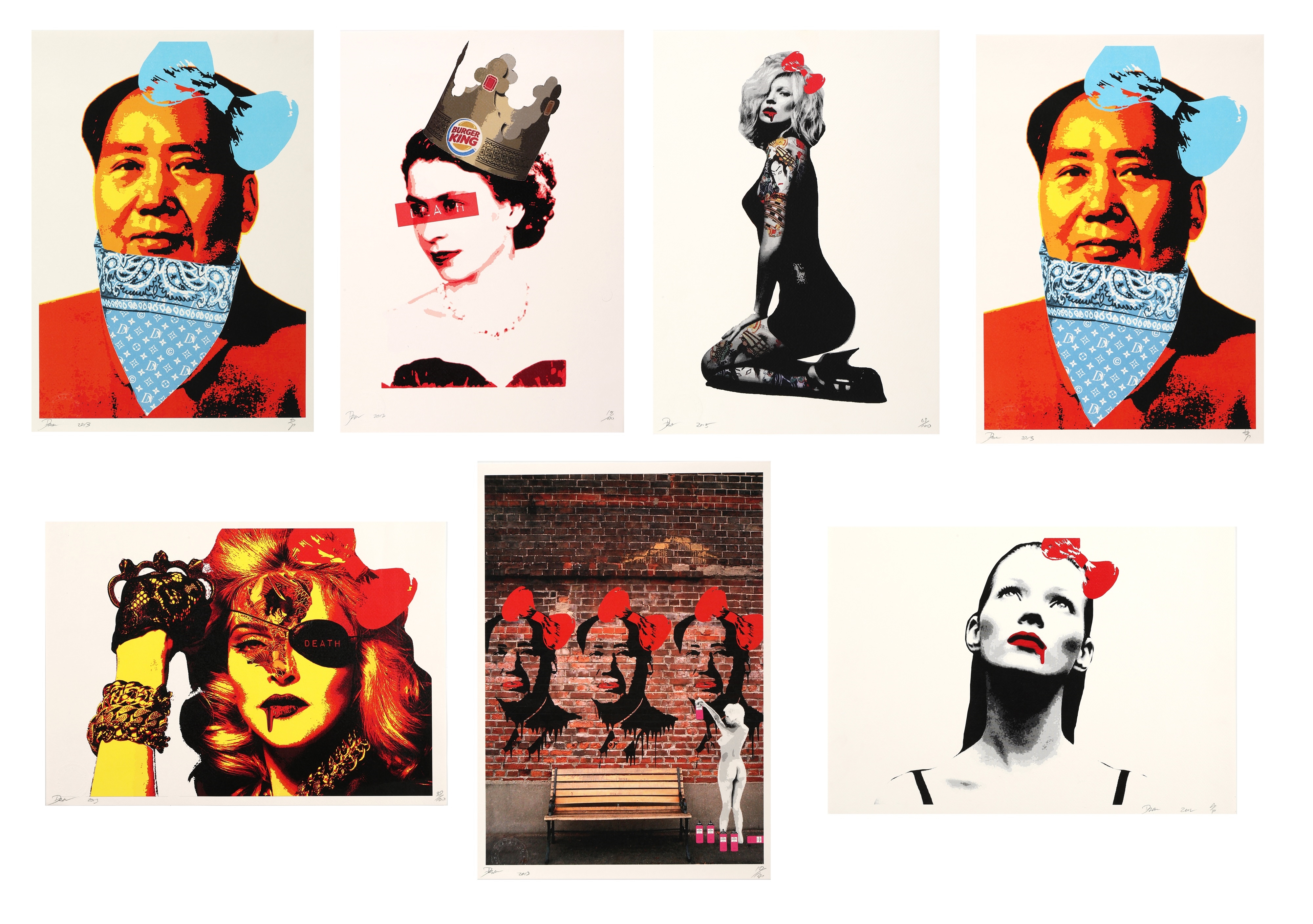 Death NYC Market Data: Auction Results & Gallery Prices