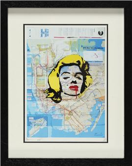 Death NYC Art for Sale: Available Works & Gallery Listings