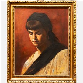 Albert Ritzberger Market Data: Auction Results & Gallery Prices
