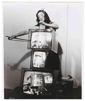 BÄNG! Radical Female Artists from the Sohm Archive