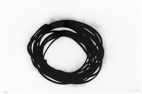 Bernar Venet Market Data: Auction Results & Gallery Prices