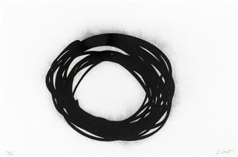 Bernar Venet Market Data: Auction Results & Gallery Prices