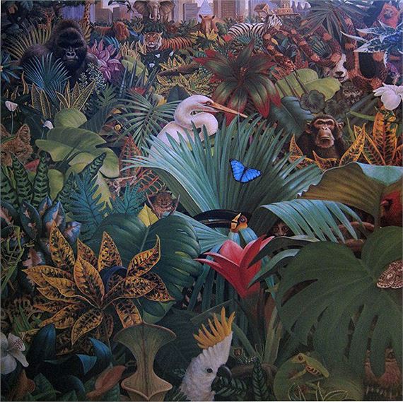 Charles Lynn Bragg Market Data: Auction Results & Gallery Prices