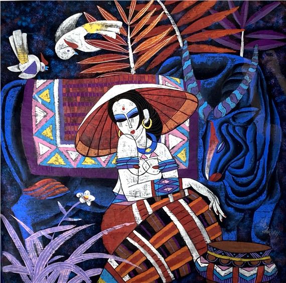 Ting Shao Kuang - 490 Artworks for Sale & Sold