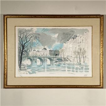 Pierre Pages Art for Sale: Available Works & Gallery Listings