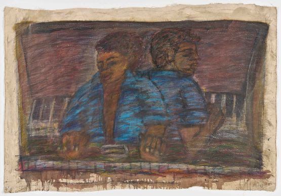 Goodman Gallery Presents ‘Common Purpose’, a Dual Exhibition by David Koloane and Sam Nhlengethwa