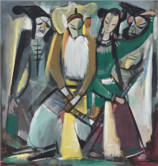 Christie's Hong Kong to offer major Chinese paintings from distinguished private collections