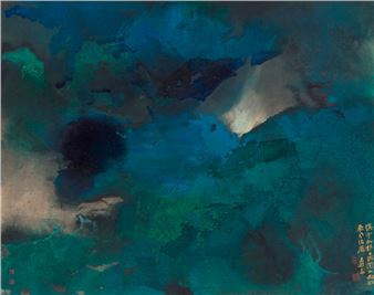 The Metropolitan Museum of Art acquires important paintings by Chang Dai-chien (Zhang Daqian)