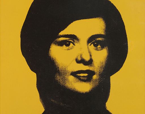 Andy Warhol 1965 Miriam Davidson Portraits On View at Bonhams NY