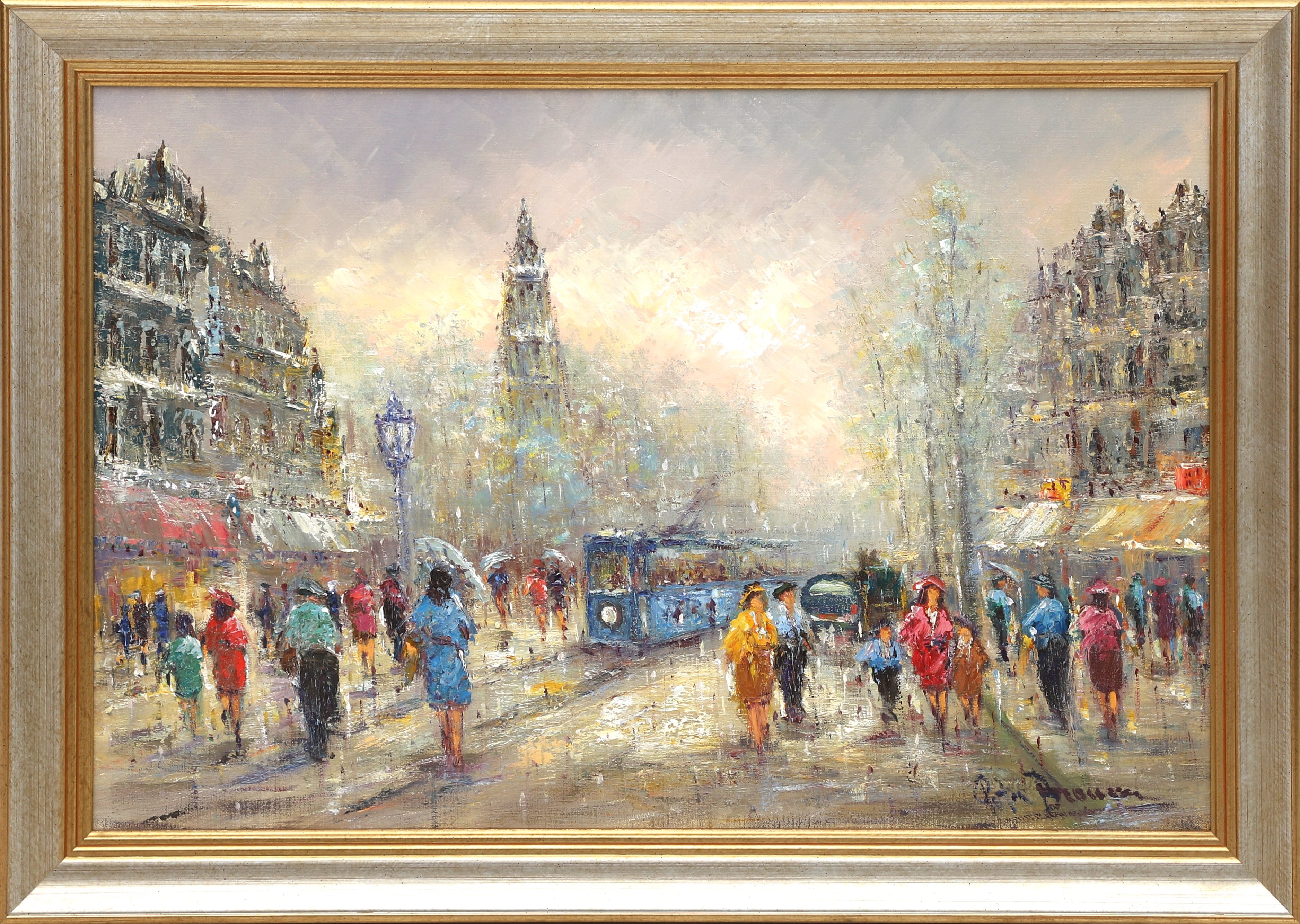 Peter Brouwer Market Data: Auction Results & Gallery Prices