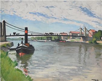 LE PONT DE CONFLANS