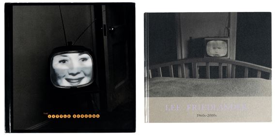 Lee Friedlander Market Data: Auction Results & Gallery Prices