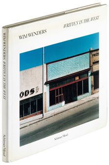Wim Wenders Art for Sale: Available Works & Gallery Listings