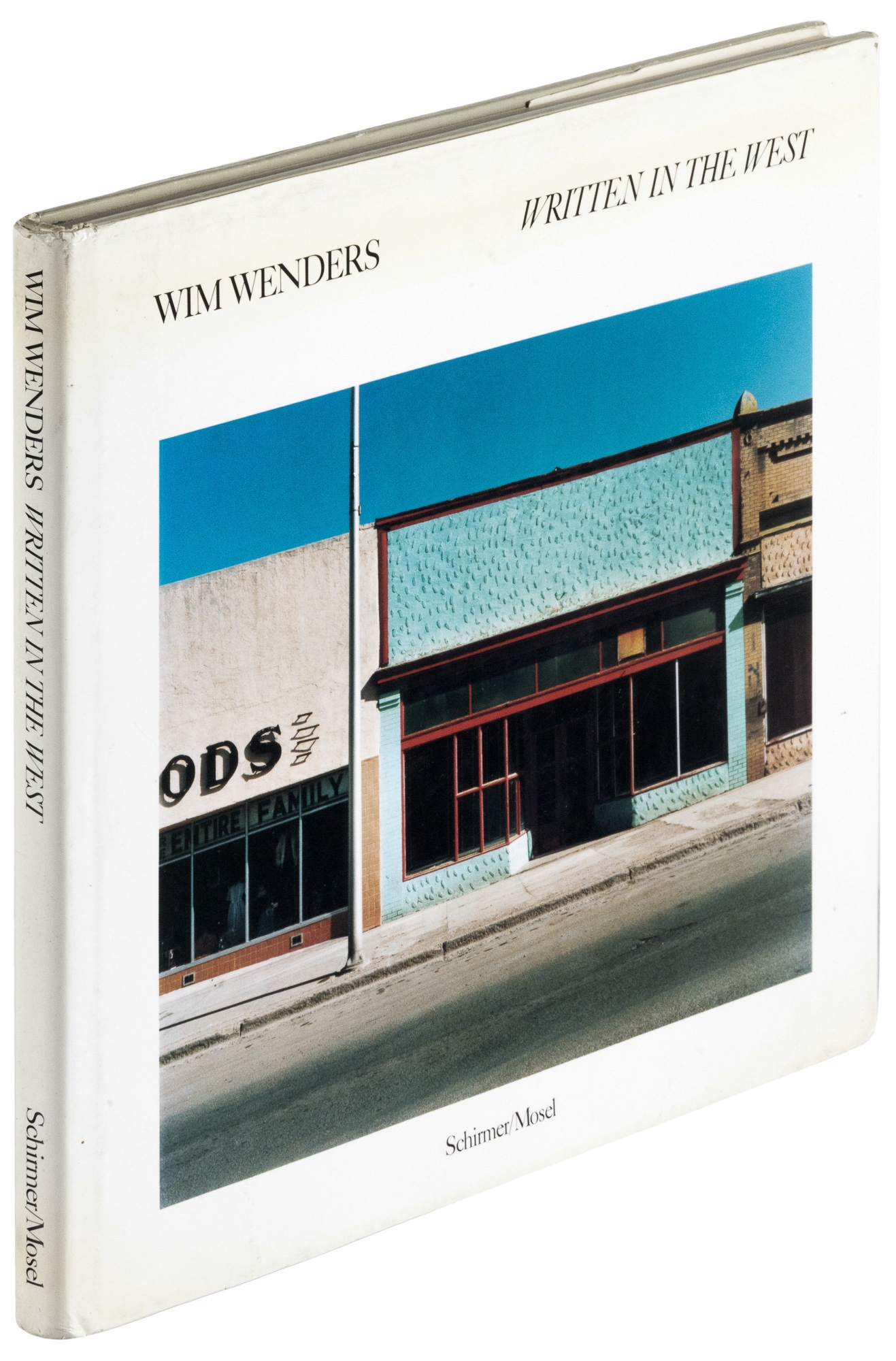 Wim Wenders Market Data: Auction Results & Gallery Prices