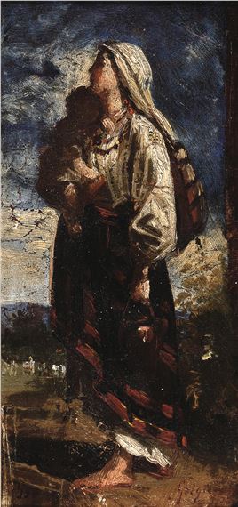 Nicolae Grigorescu Market Data: Auction Results & Gallery Prices